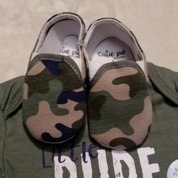 NWT Baby Boys 3 Piece Set - Picture 2 of 4